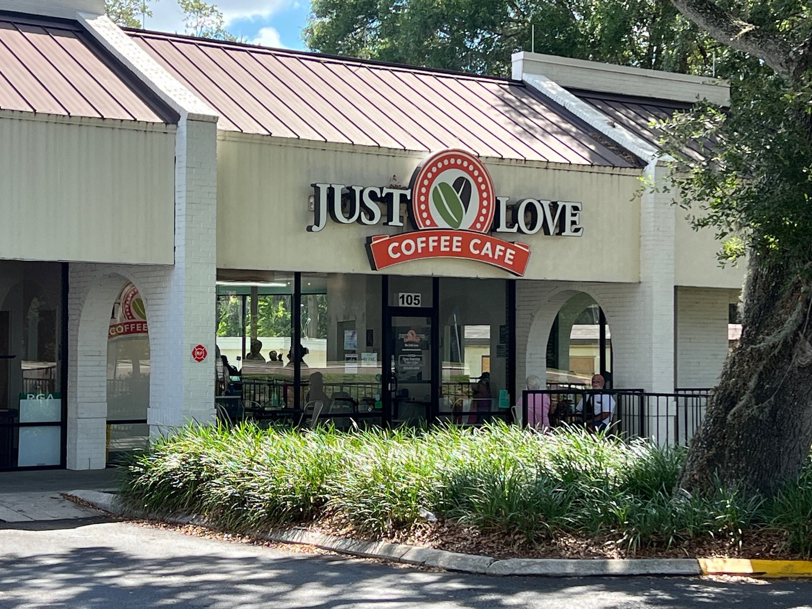 Just Love Coffee Review: I Just Love The Food